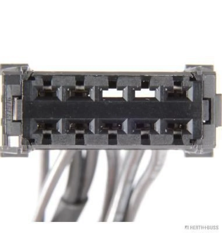 Image of Cable Repair Set, interior heating fan, (eng. preheat sys.) HERTH+BUSS ELPARTS 51277321