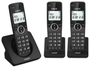 Image of VTech ES2002 Cordless Telephone - Triple