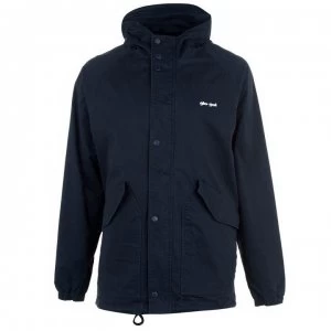 Gio Goi Canvas Jacket Mens - Navy