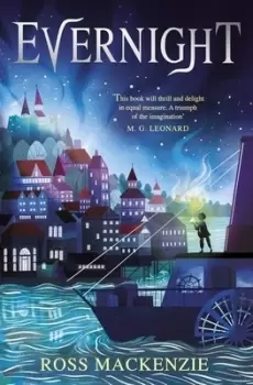 Image of Evernight by Ross MacKenzie