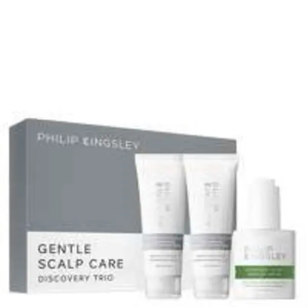 image of Philip Kingsley Kits Gentle Scalp Care Discovery Collection