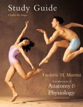 Image of Study Guide by Frederic H. Martini Paperback