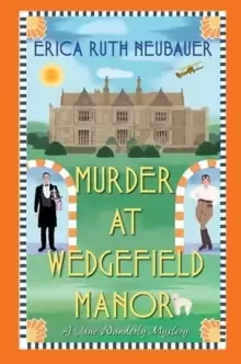Image of Murder at Wedgefield Manor