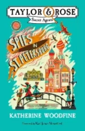 Image of spies in st petersburg