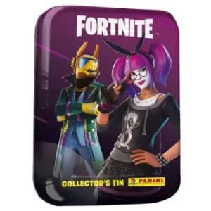 Image of Fortnite Series 2 Trading Card Pocket Tin