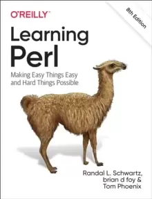 Image of Learning Perl : Making Easy Things Easy and Hard Things Possible
