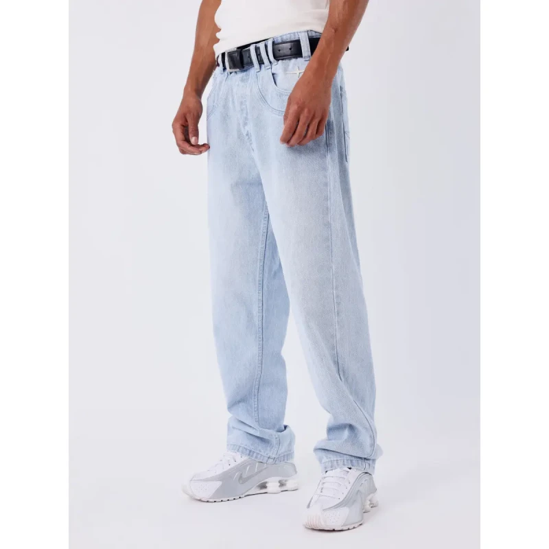 Image of Project X Paris Loose jeans Project X Paris Bleu Male 2XL