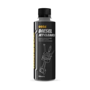Image of MANNOL Cleaner, diesel injection system MN9956-025PET