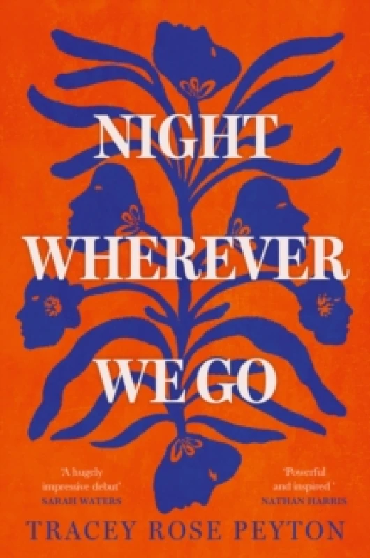 Image of Night Wherever We Go. Paperback. By Tracey Rose Peyton Books