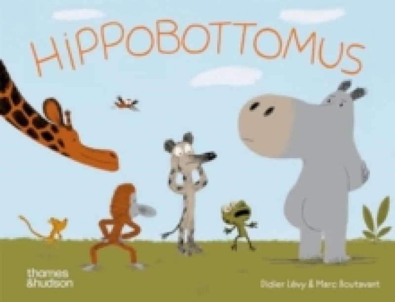 Image of Hippobottomus Hardback