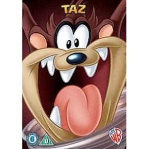 Image of Taz and Friends DVD