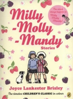 Image of Milly-Molly-Mandy Stories by Joyce Lankester Brisley Book