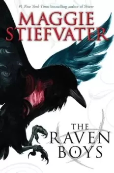 Image of The Raven Boys (the Raven Cycle #1) by Maggie Stiefvater