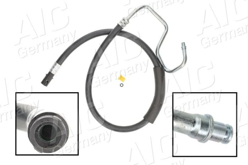 Image of Power steering hose AIC 58491