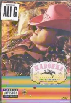 Image of Madonna: Music - DVD - Used