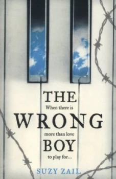 Image of The Wrong Boy by Suzy Zail Paperback