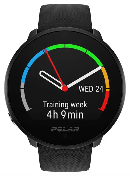 Image of Polar 900108443 Unite Fitness Tracker Black S-L Watch