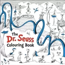 Image of Dr. Seuss Colouring Book