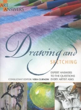Image of Drawing and Sketching by Vera Curnow Paperback