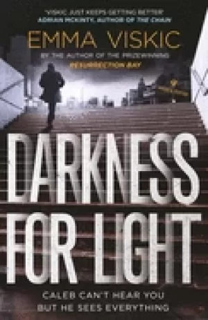 Image of darkness for light caleb zelic series volume three
