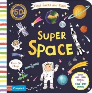 Image of Super space by Lon Lee