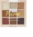 Image of Sunkissed Pure Passion Eyeshadow Palette - 9 Shades