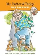 Image of mr putter and tabby pick the pears