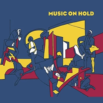 Image of Music On Hold - 30 Minutes Of CD