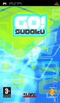 Image of Go Sudoku PSP Game