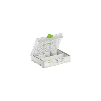 image of 204854 Systainer 3 Organiser SYS3 ORG M 89 6xESB - Festool