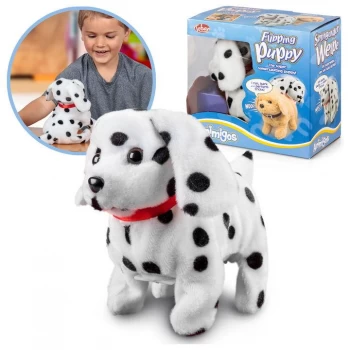 image of Tobar Dalmatian Dog 14 - Flipping