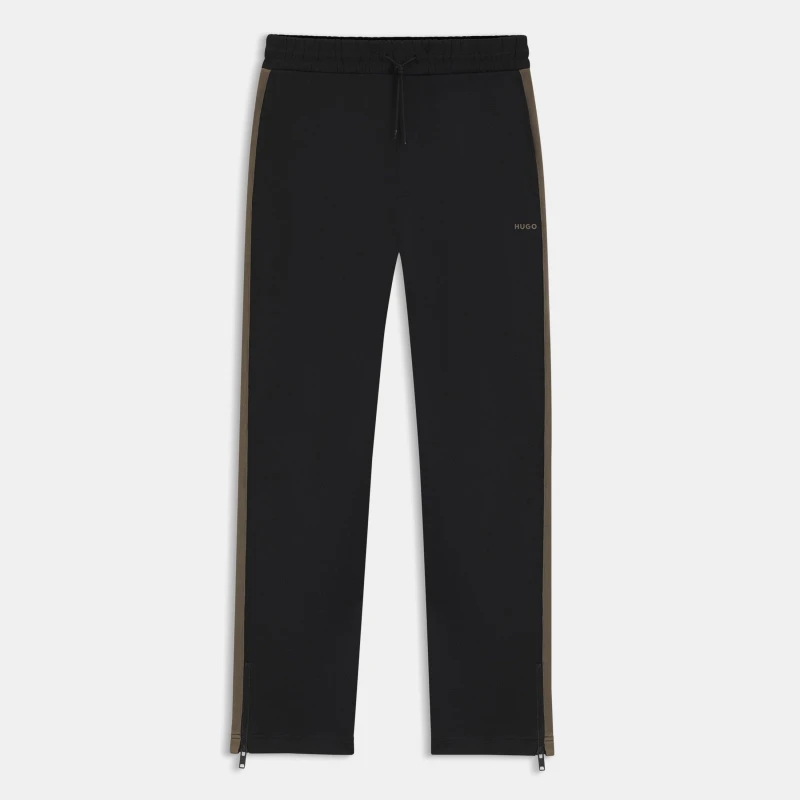 Image of Hugo Dolos Trousers Black 001 male M