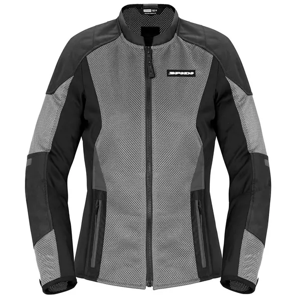 Image of Spidi Super Net Lady Jacket Grey Size 2XL