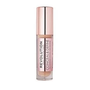 Image of Makeup Revolution Conceal and Define Concealer C10 Multi