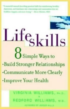 Image of Lifeskills by Dr. Redford Williams Paperback