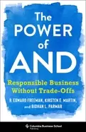 Image of power of and responsible business without trade offs