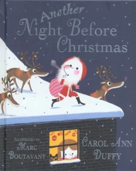 Image of Another Night before Christmas by Carol Ann Duffy Hardback