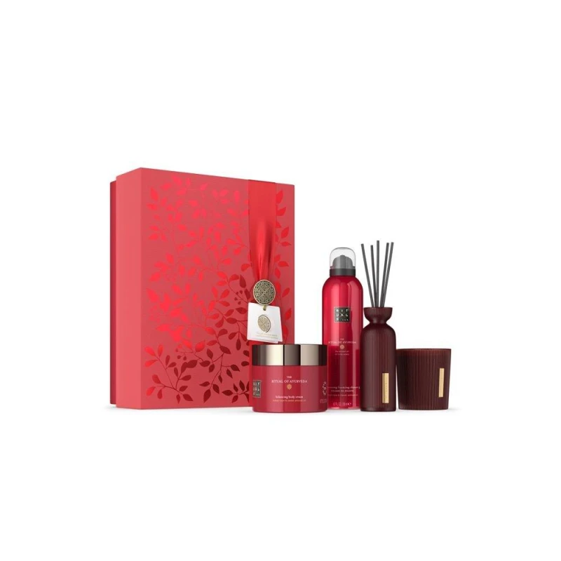 Image of Rituals The Ritual of Ayurveda - Large Gift Set - Clear Clear One Size