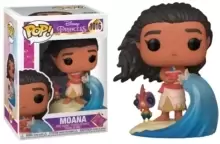 Funko Pop! Disney Princess Moana