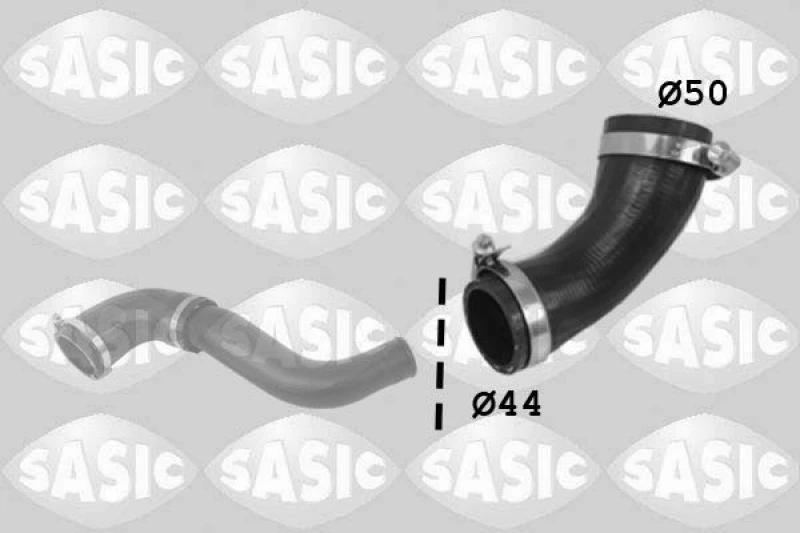 Image of Charger intake hose SASIC 3336223