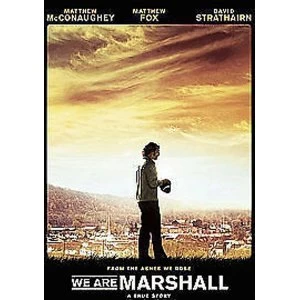Image of We Are Marshall 2007 DVD