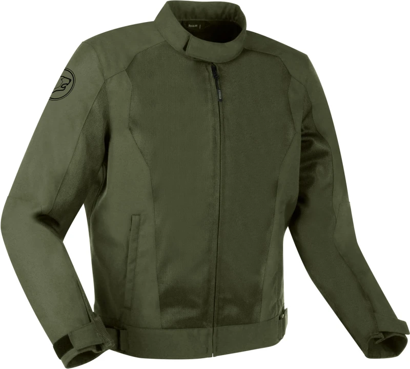 Image of Bering Nelson Jacket Khaki Size L