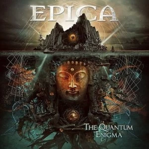Image of The Quantum Enigma by Epica CD Album