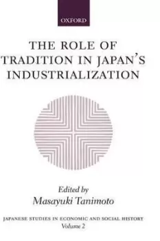 Image of The Role of Tradition in Japan's by Masayuki Tanimoto