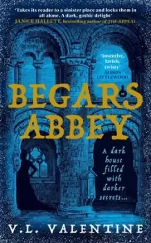 Image of Begars Abbey - V. L. Valentine - Hardback - Used