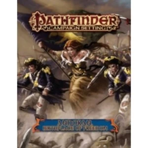 Image of Pathfinder Campaign Setting Andoran, Birthplace of Freedom