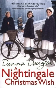 Image of A Nightingale Christmas Wish by Donna Douglas Paperback