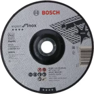 image of 2608600710 180X22.2X1.6Mm Cutting Disc Straight