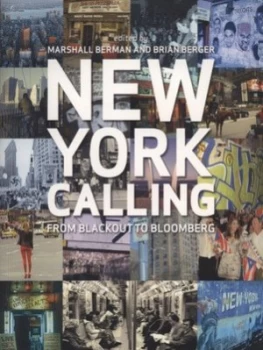 Image of New York Calling by Marshall Berman Paperback
