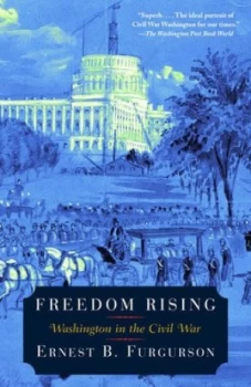 Image of Freedom Rising by Ernest B. Furgurson Book